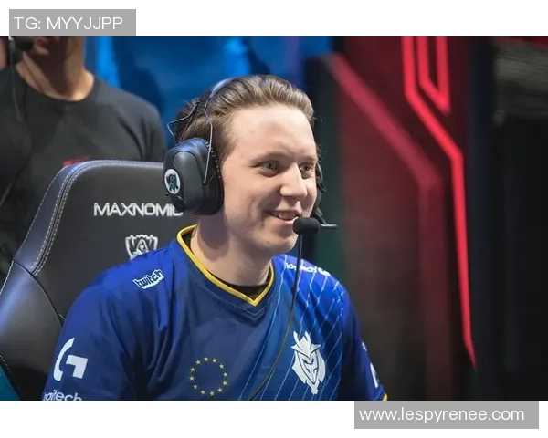 RulerADC的崛起与电竞领域发展趋势的深度分析与探讨 RulerADC的崛起与电竞领域发展趋势的深度分析与探讨