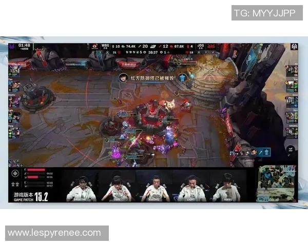 WBG鏖战JDG巅峰对决强强碰撞谁能问鼎赛季最高荣誉 WBG鏖战JDG巅峰对决强强碰撞谁能问鼎赛季最高荣誉