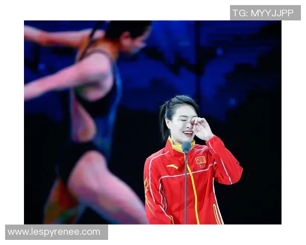 吴敏霞：从跳水天才到奥运冠军，她如何坚持与突破，成就辉煌人生