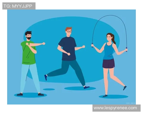 运动与健康：打造全面提升体能与心理素质的科学训练方法