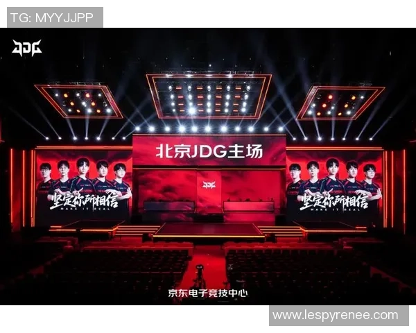 JDG战队与AL队的巅峰对决谁将赢得这场激烈的电竞盛宴